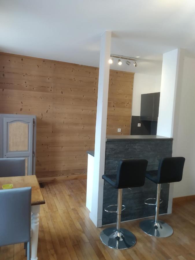 Apartamento Chez Frederic Et Alexandre Bennwihr Exterior foto