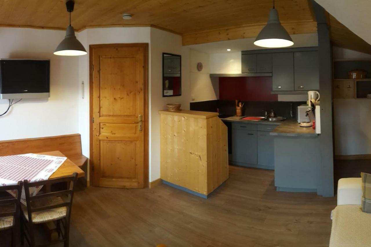 Apartamento Chez Frederic Et Alexandre Bennwihr Exterior foto