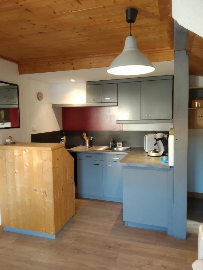 Apartamento Chez Frederic Et Alexandre Bennwihr Exterior foto